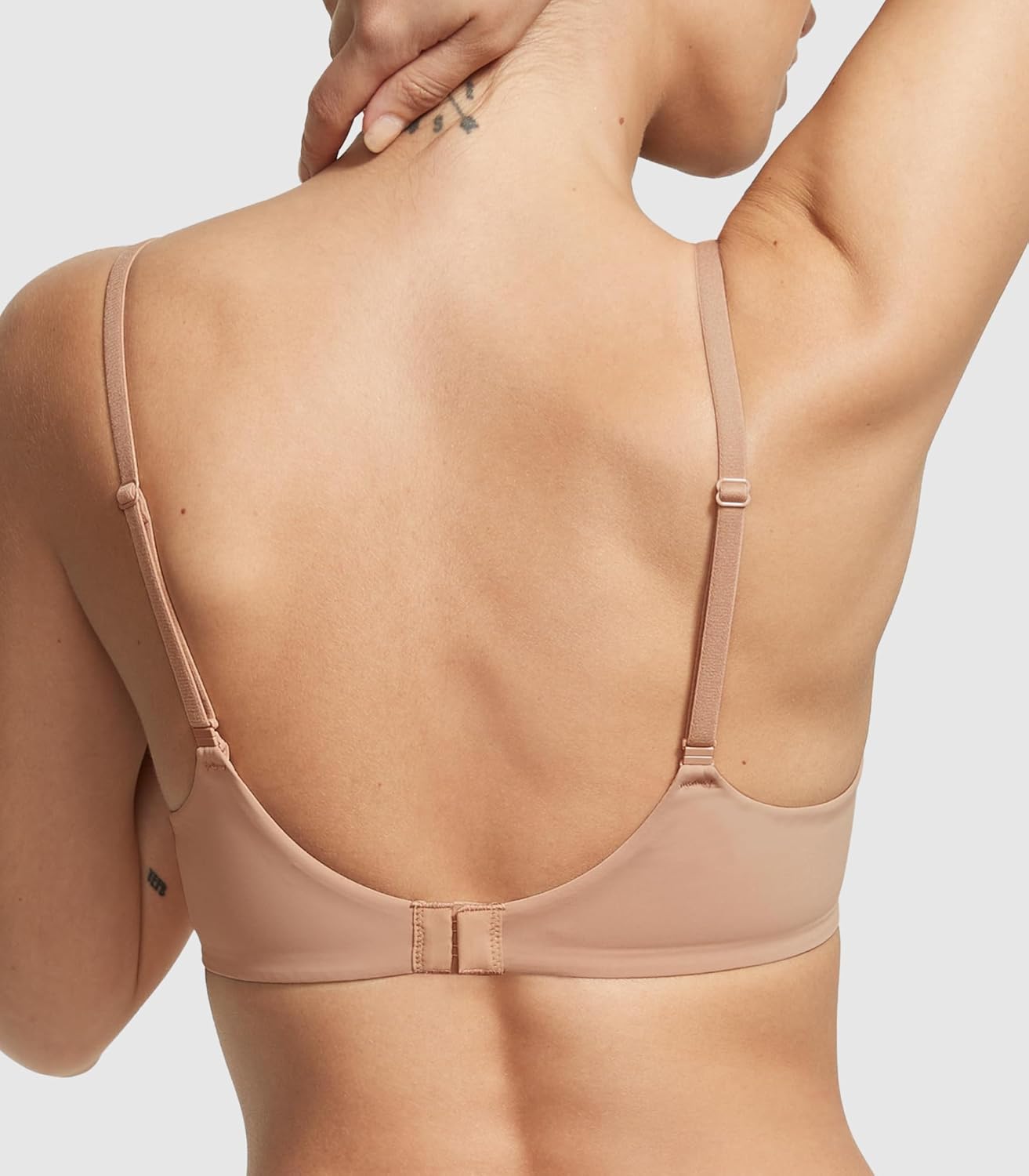 Victoria's Secret Женский бюстгальтер Push Up с полной чашкой, бюстгальтеры для женщин (32A-38DDD), Beige — фото 2