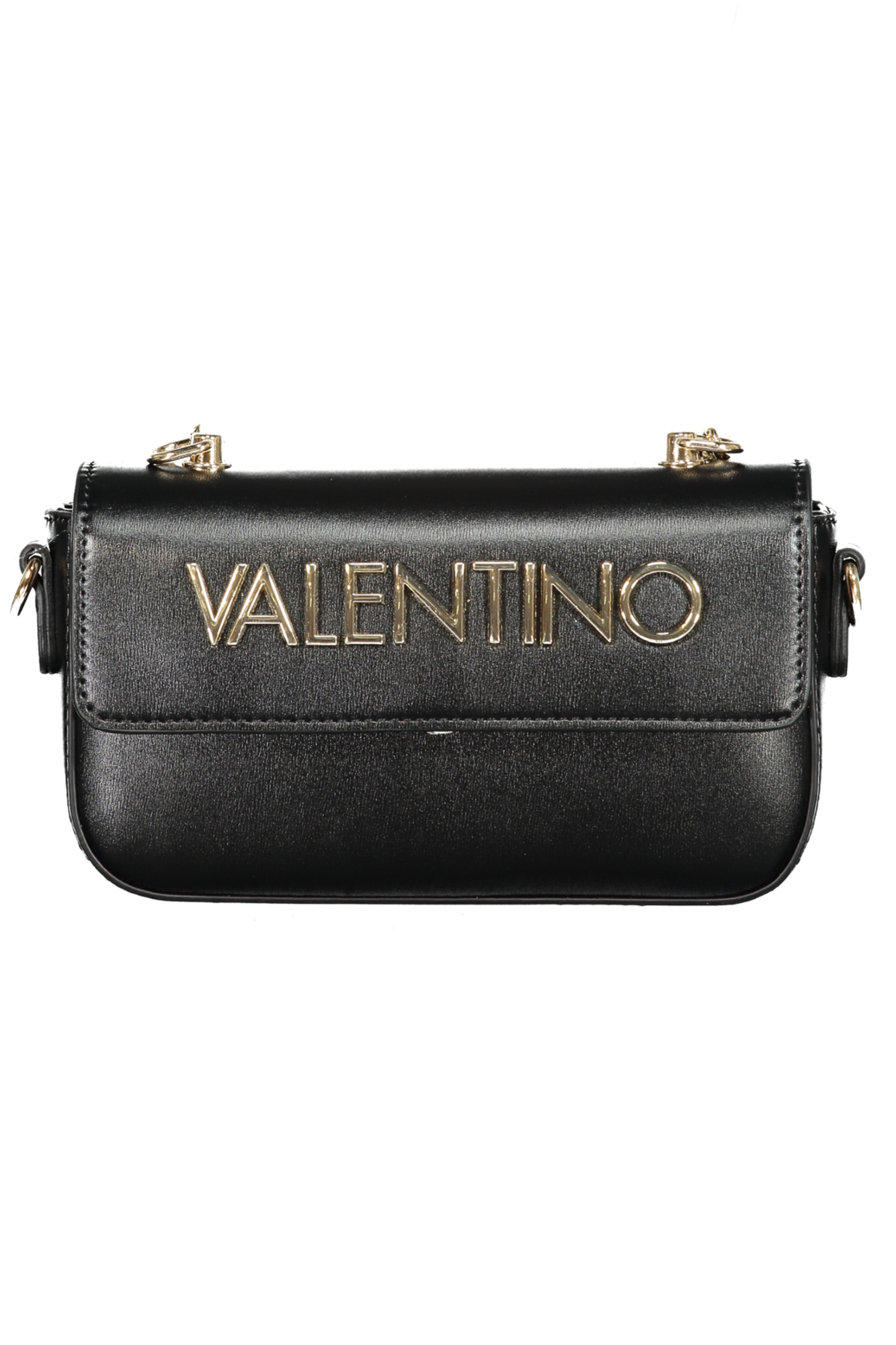 

Сумка женская Valentino, черный / золотой