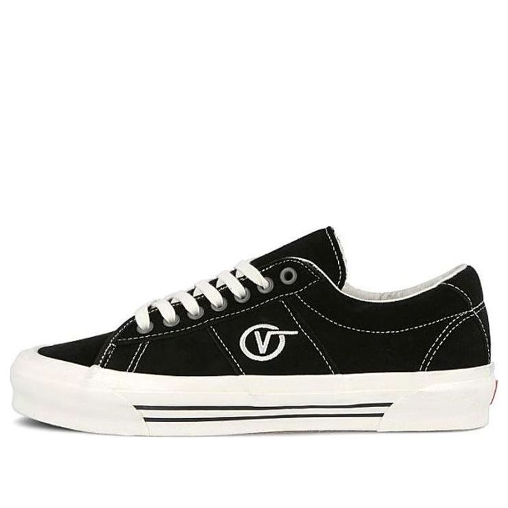 

Кеды Vans OG Sid LX 'Black', черный