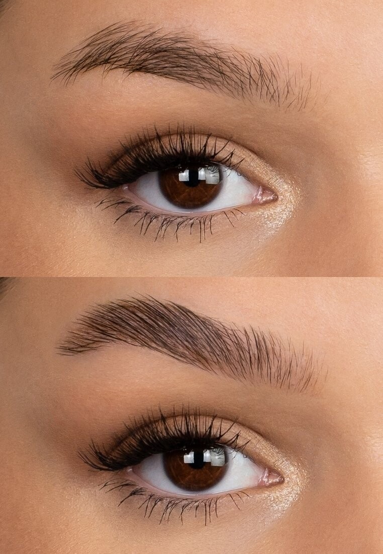 

Карандаш для бровей BROW POMADE Fleeky, цвет brown