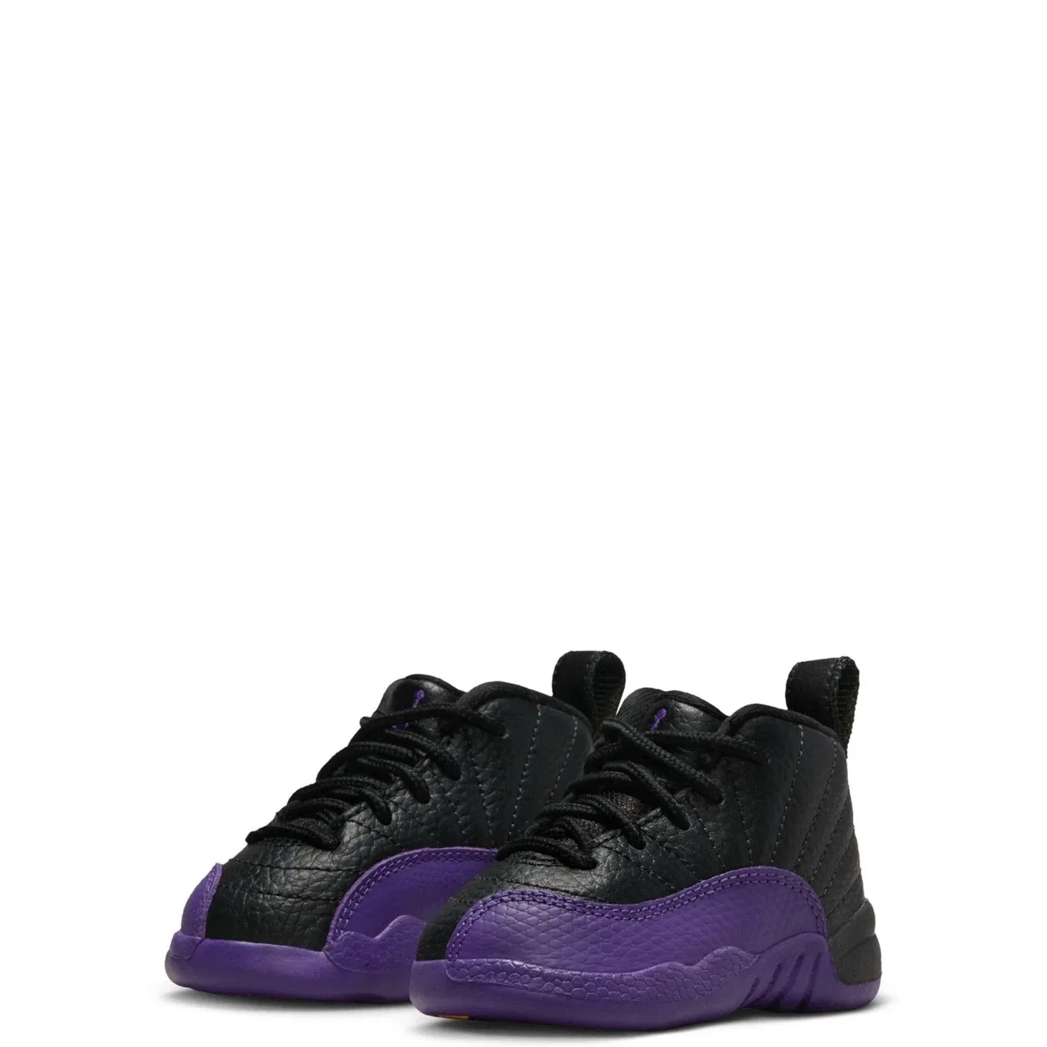 Кроссовки Air Jordan Retro 850000-057, черные с фиолетовыми вставками, HTAT101