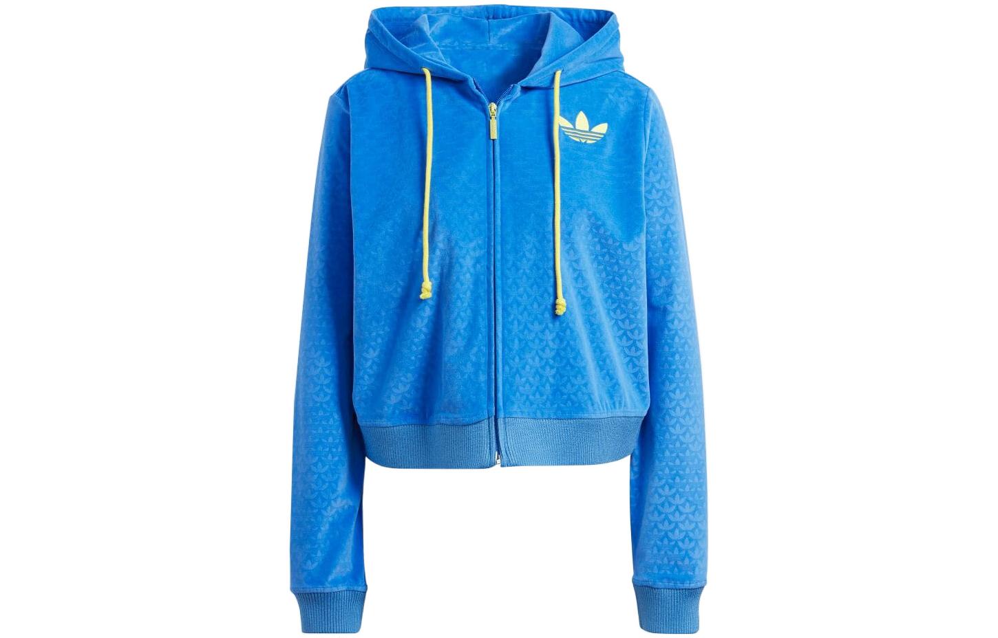 

Adidas Originals Женская толстовка, цвет Blue