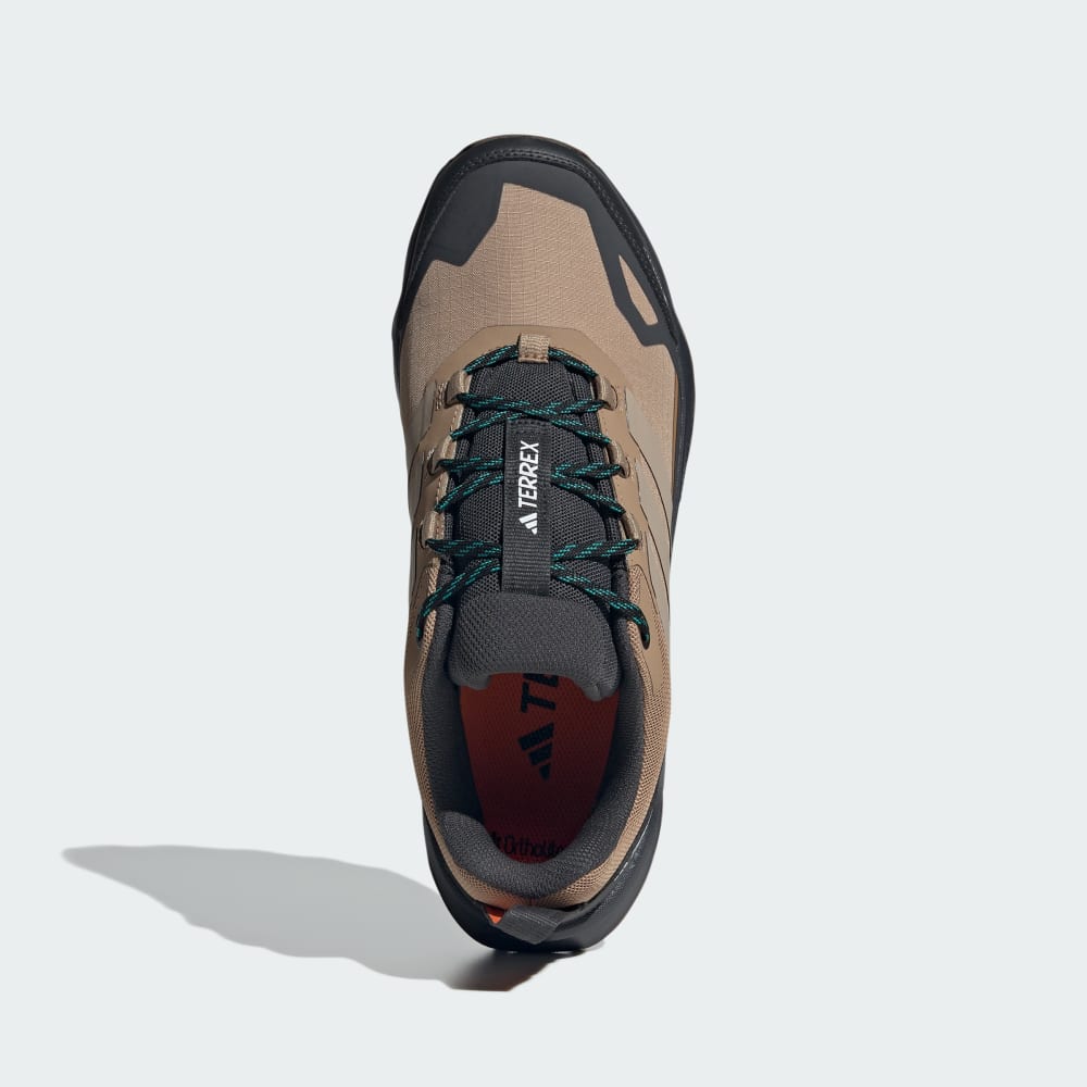 Кроссовки Adidas Terrex Skychaser AX5 GORE-TEX Hiking Shoes, цвет Cardboard/Blanch Cargo/Semi Impact Orange — фото 2