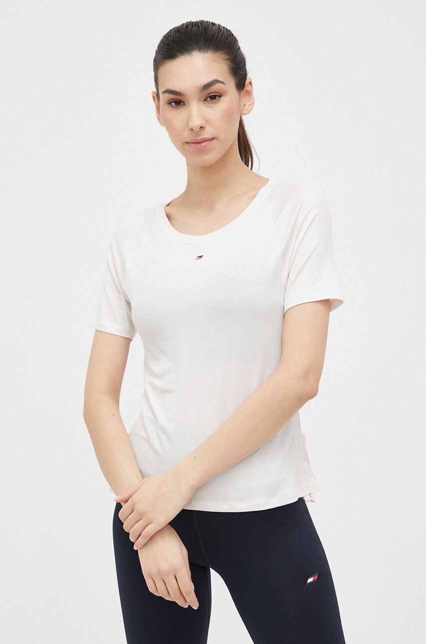 

Футболка Tommy Hilfiger, бежевый