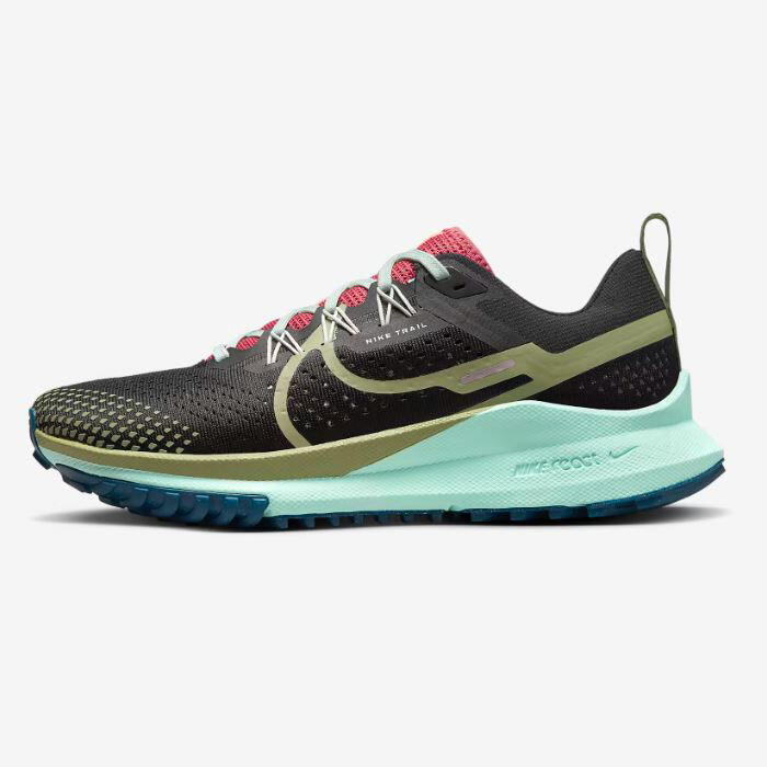Спортивные кроссовки Nike W React Pegasus Trail 4 — фото 3