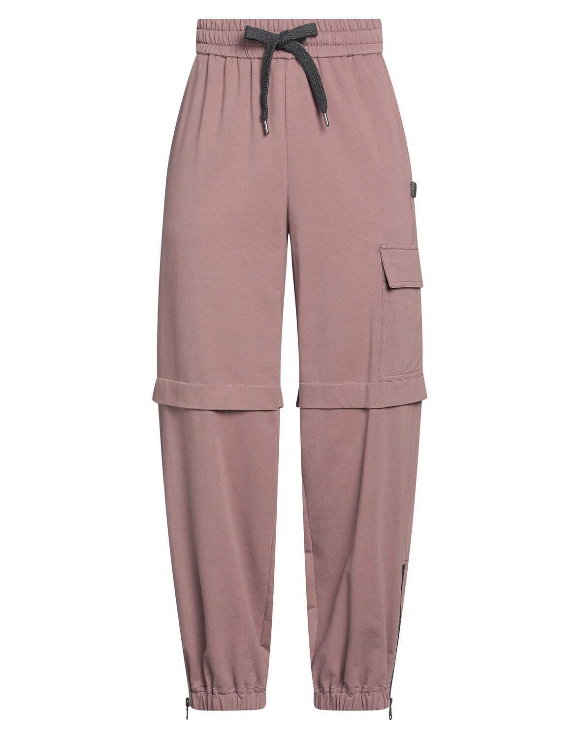 

Брюки Brunello Cucinelli, бледно-розовый