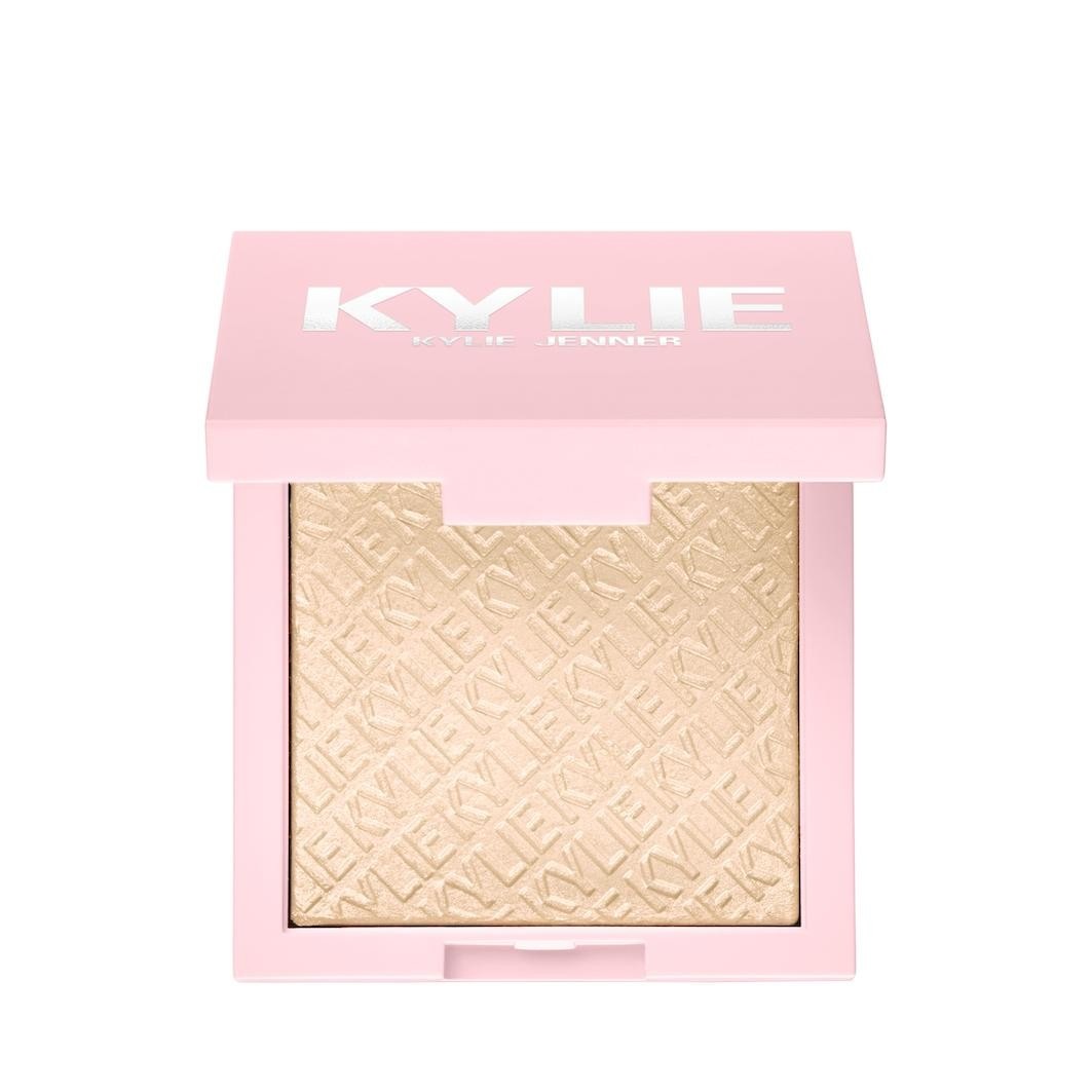 

Хайлайтер kylighter illuminating powder Kylie Cosmetics, 20 - ice me out, вес 9.5 гр.