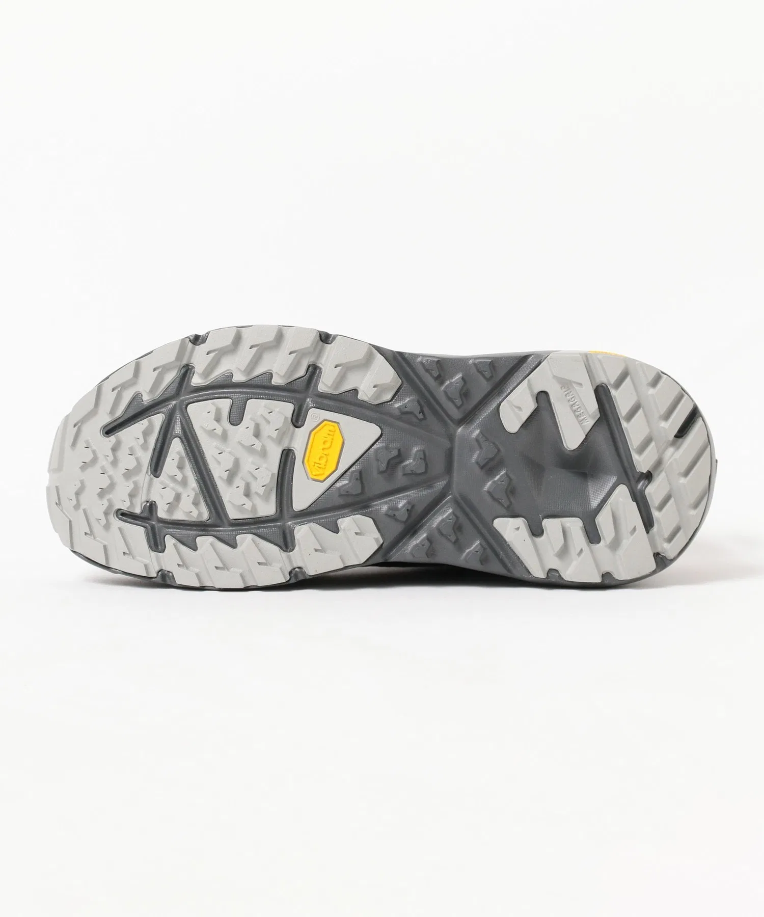 Мужские кроссовки HOKA KAHA LOW GORE-TEX для активного отдыха чёрные — фото 4