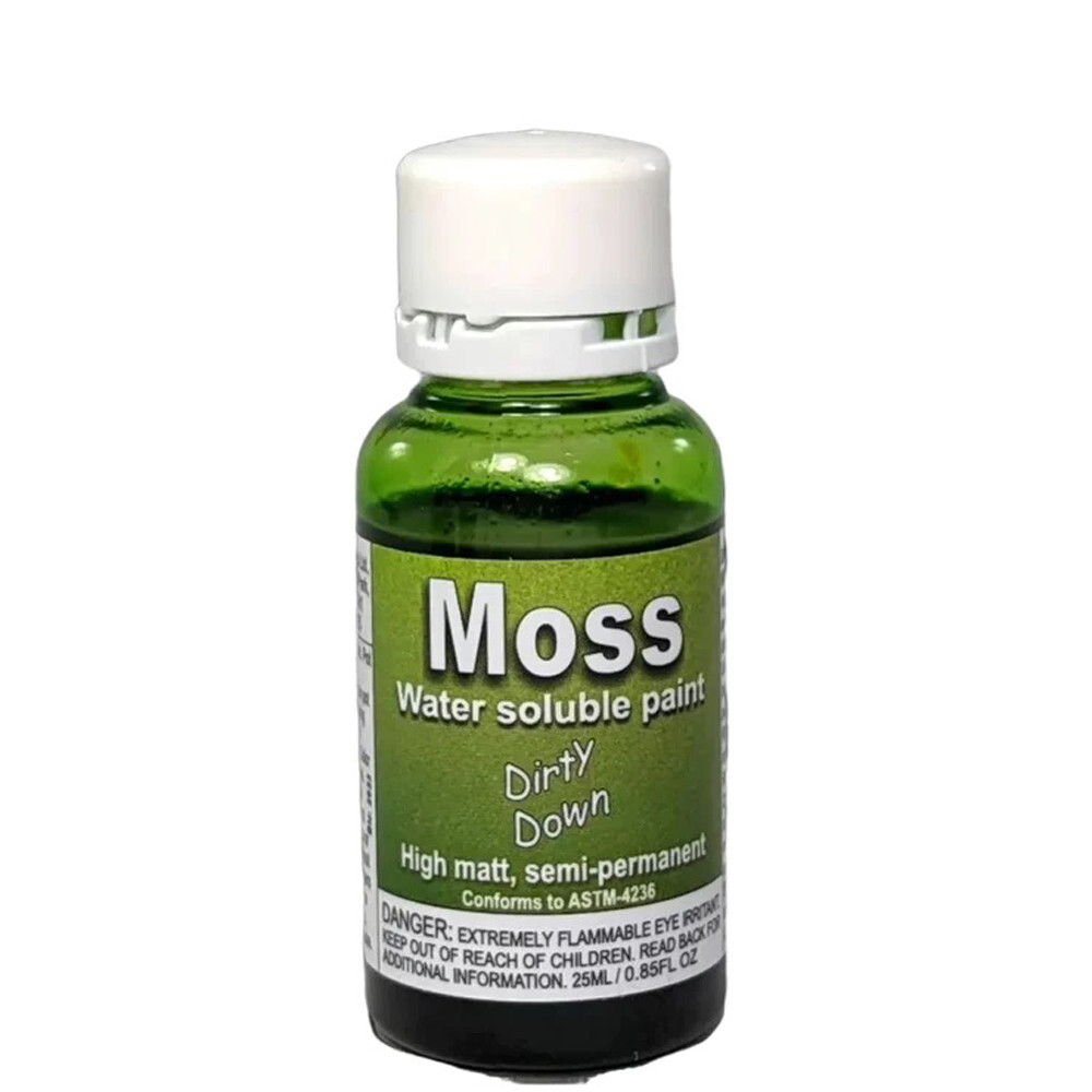 

Аксессуары Goblin's Hut Dirty Down: Moss (25ml)