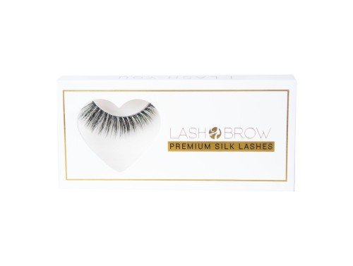 

Ресницы на ленте I lash you, 1 пара Lash Brow