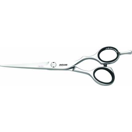 Парикмахерские ножницы Silver Line CJ4 Plus длиной 6,5 дюймов 0,03503 кг Jaguar — фото 2