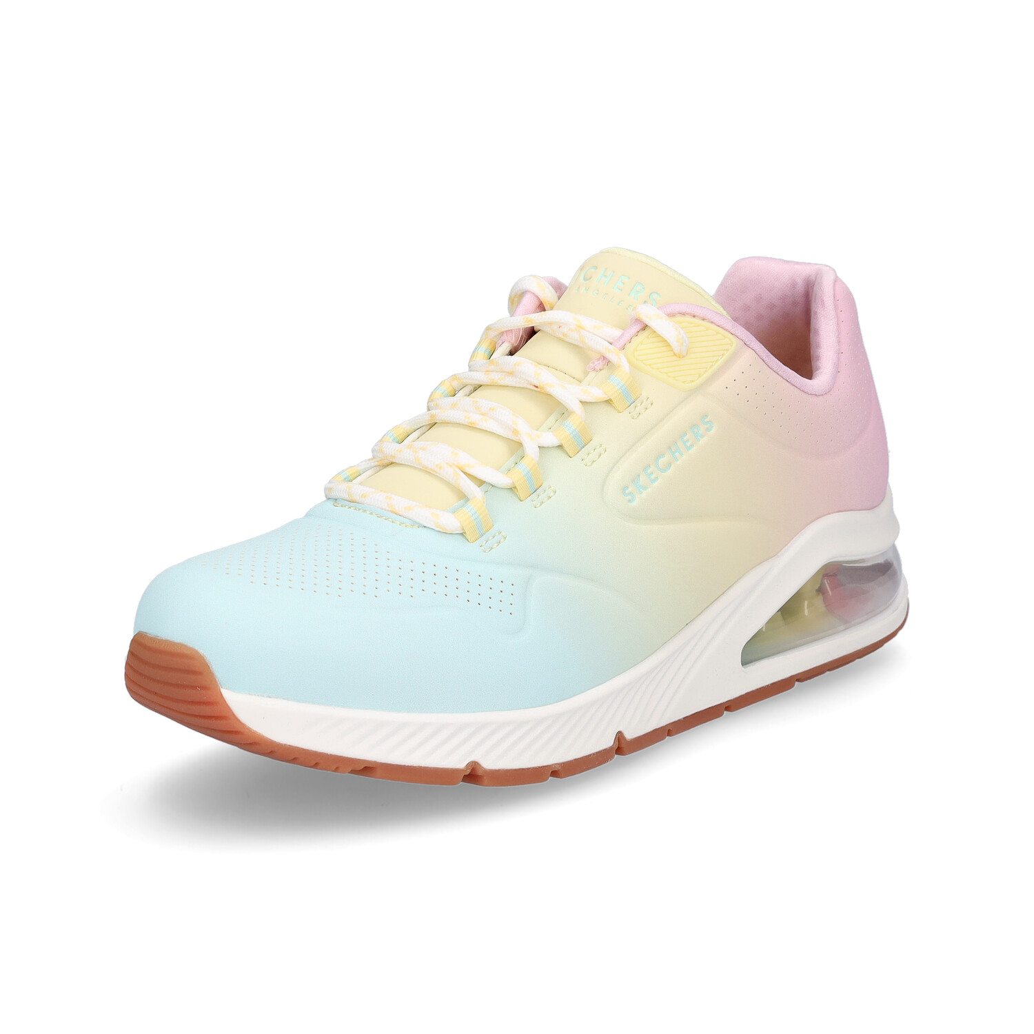 

Кроссовки Skechers UNO 2 Color Waves, цвет Pastell Multi