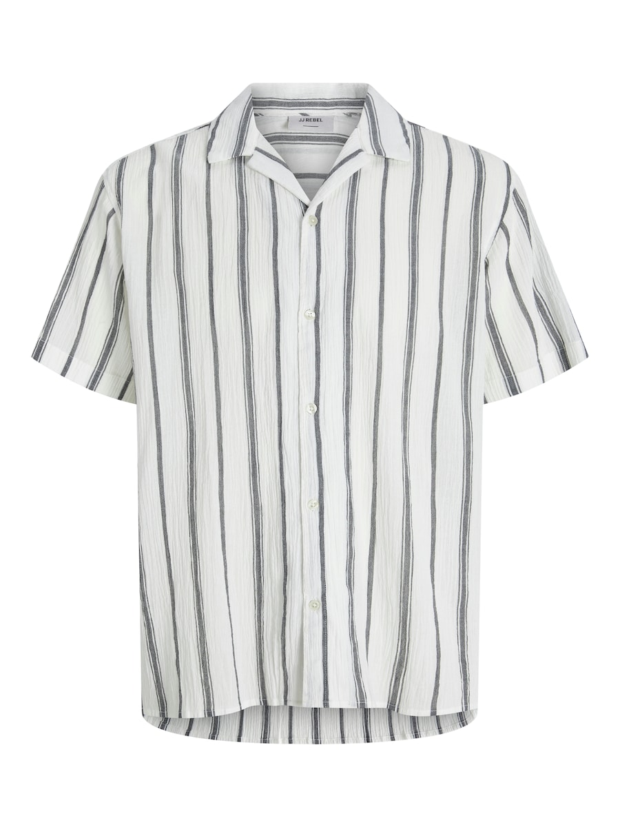 

Рубашка на пуговицах Comfort fit JJ Rebel JREBMAIMI, белый