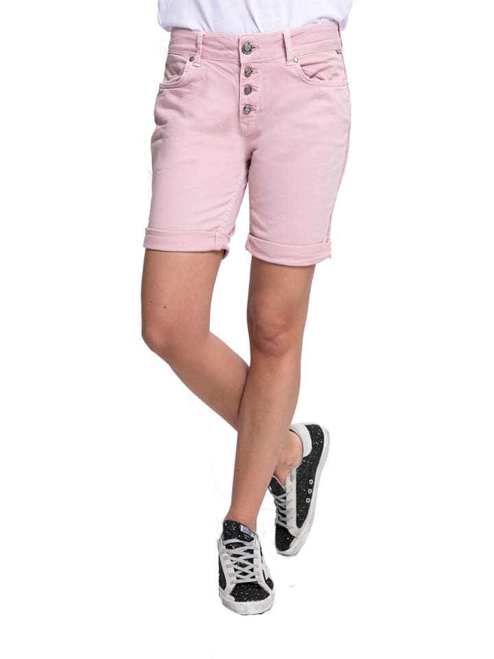 

Тканевые брюки ZHRILL, цвет jessy short roseinrosa