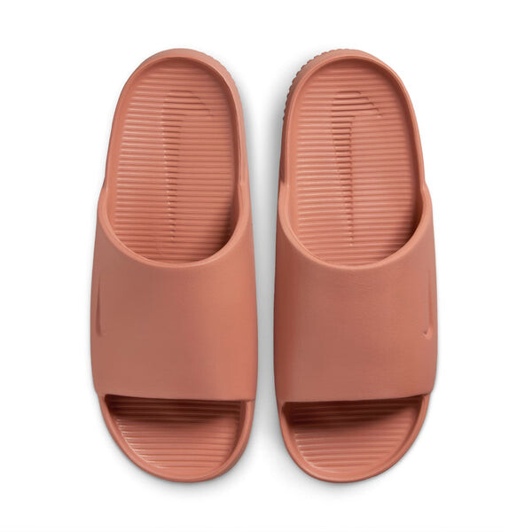 Тапочки calm slides 'terra blush' Nike, мультиколор — фото 4