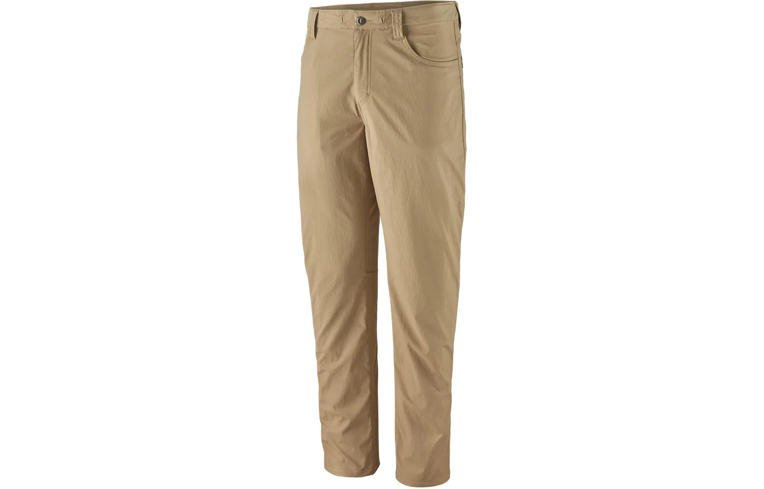 Повседневные брюки Patagonia Quandary Technical Performance Basin Green — фото 3