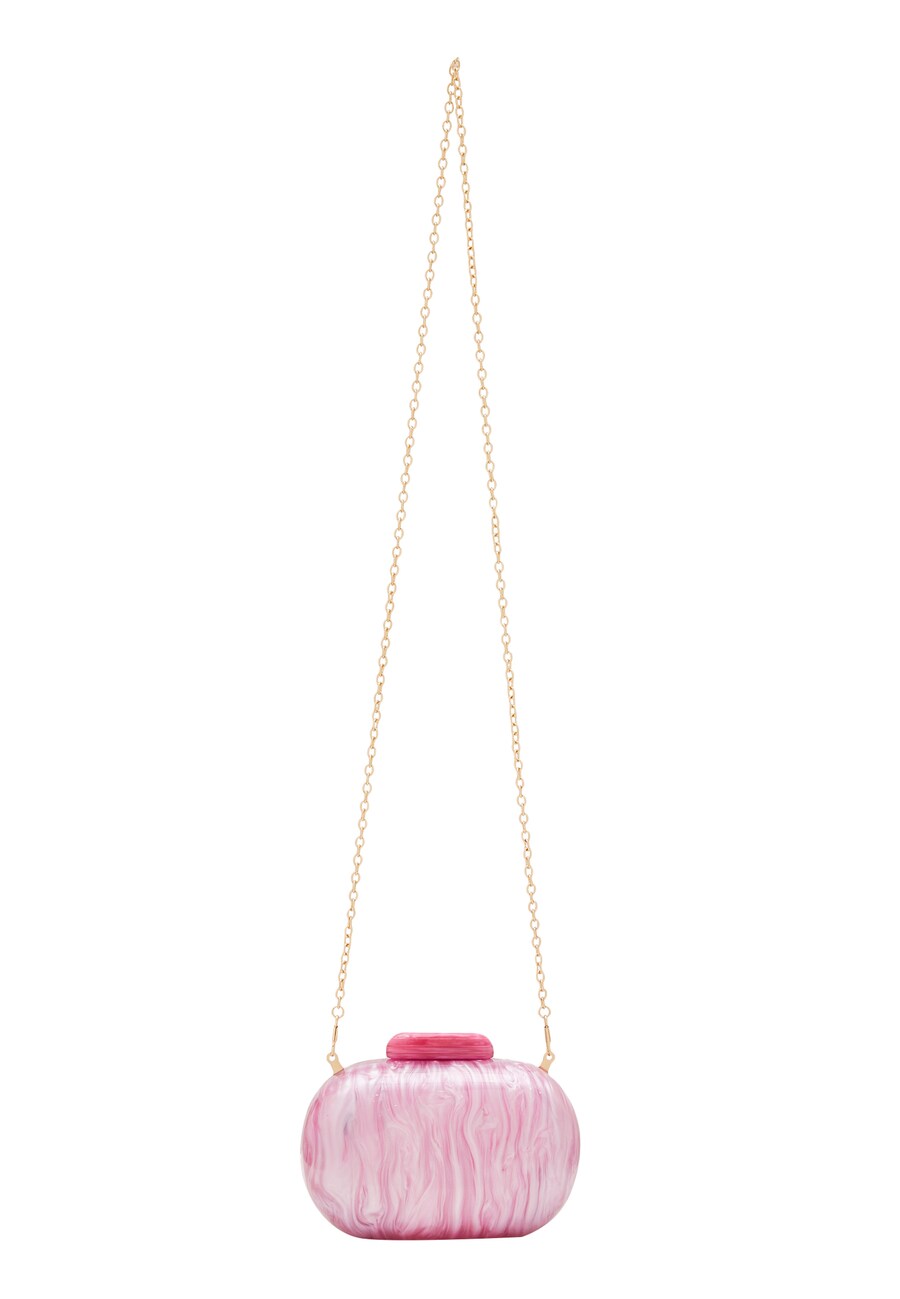 

Клатч NAEMI, цвет Pink/Rose
