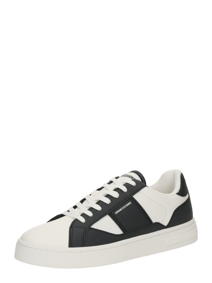 

Повседневные кроссовки ARMANI EXCHANGE Sneakers, белый