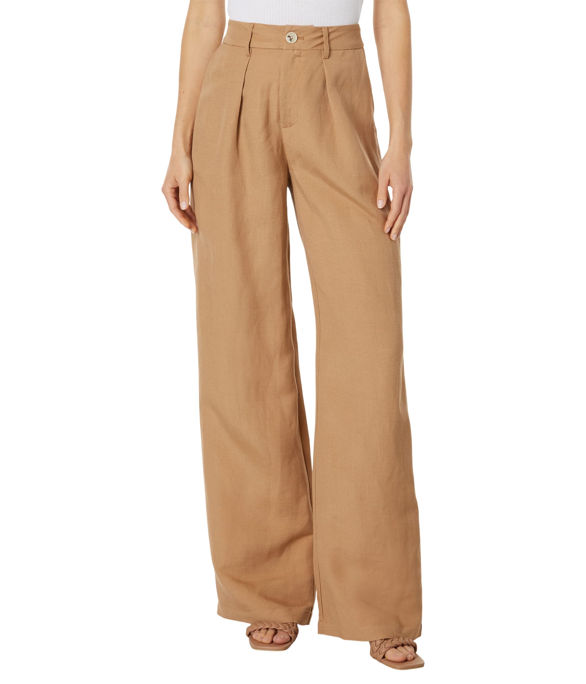 

Брюки Paige Dallas Pants, коричневый