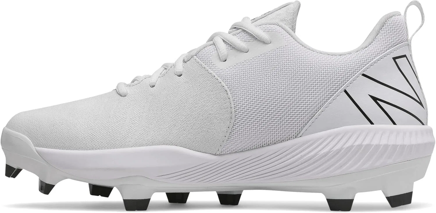 Мужские бейсбольные кроссовки New Balance FuelCell 4040 V6 с формованной подошвой, White — фото 3