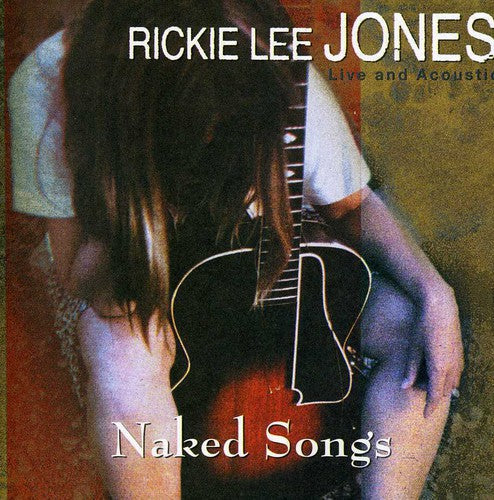 

CD диск Jones, Rickie Lee: Naked Songs