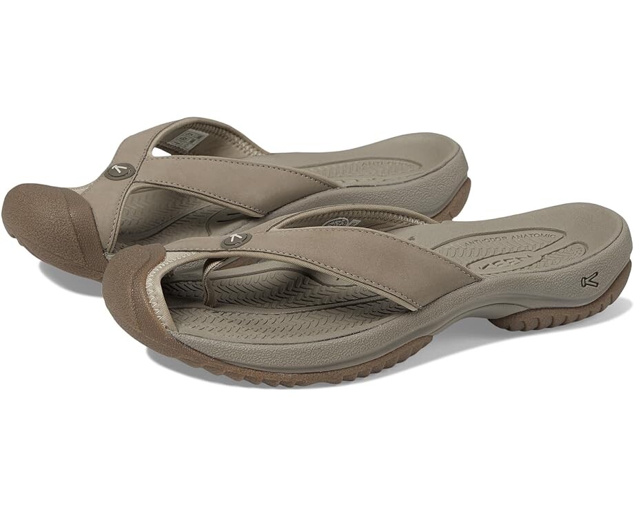 

Сандалии KEEN Waimea TG, цвет Brindle/Birch