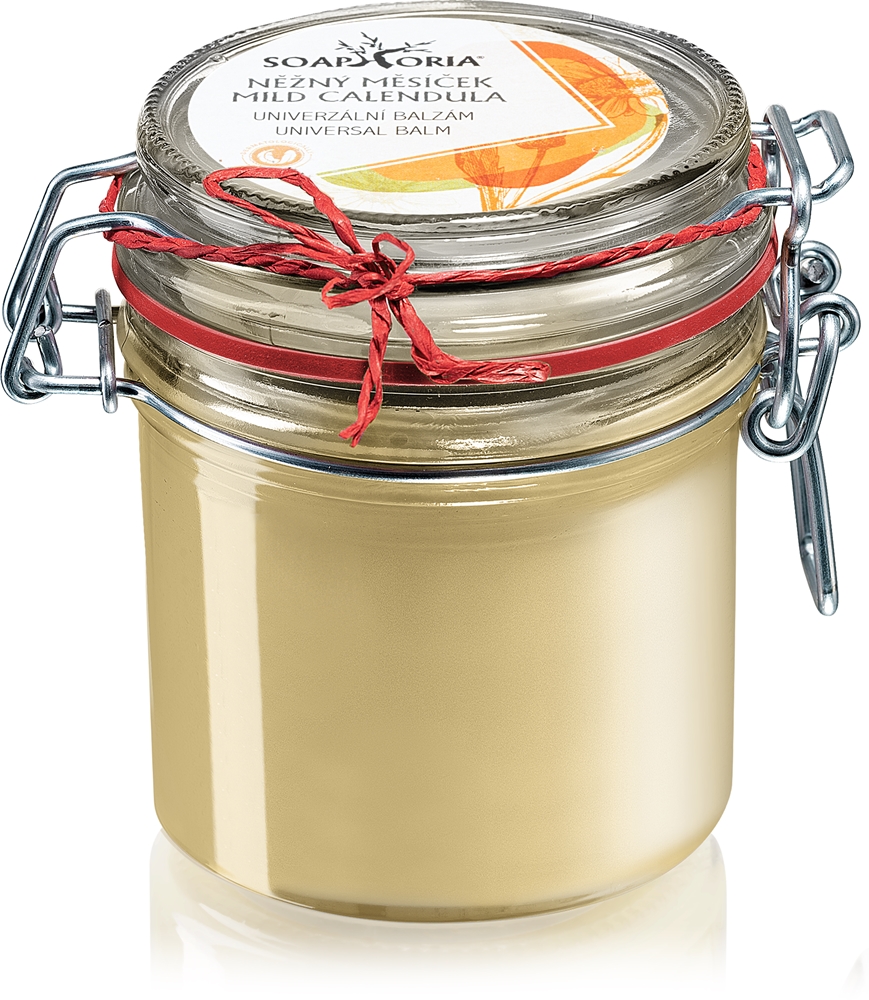 

Мягкий календула универсальный бальзам бальзам с календулой Soaphoria, 125 мл