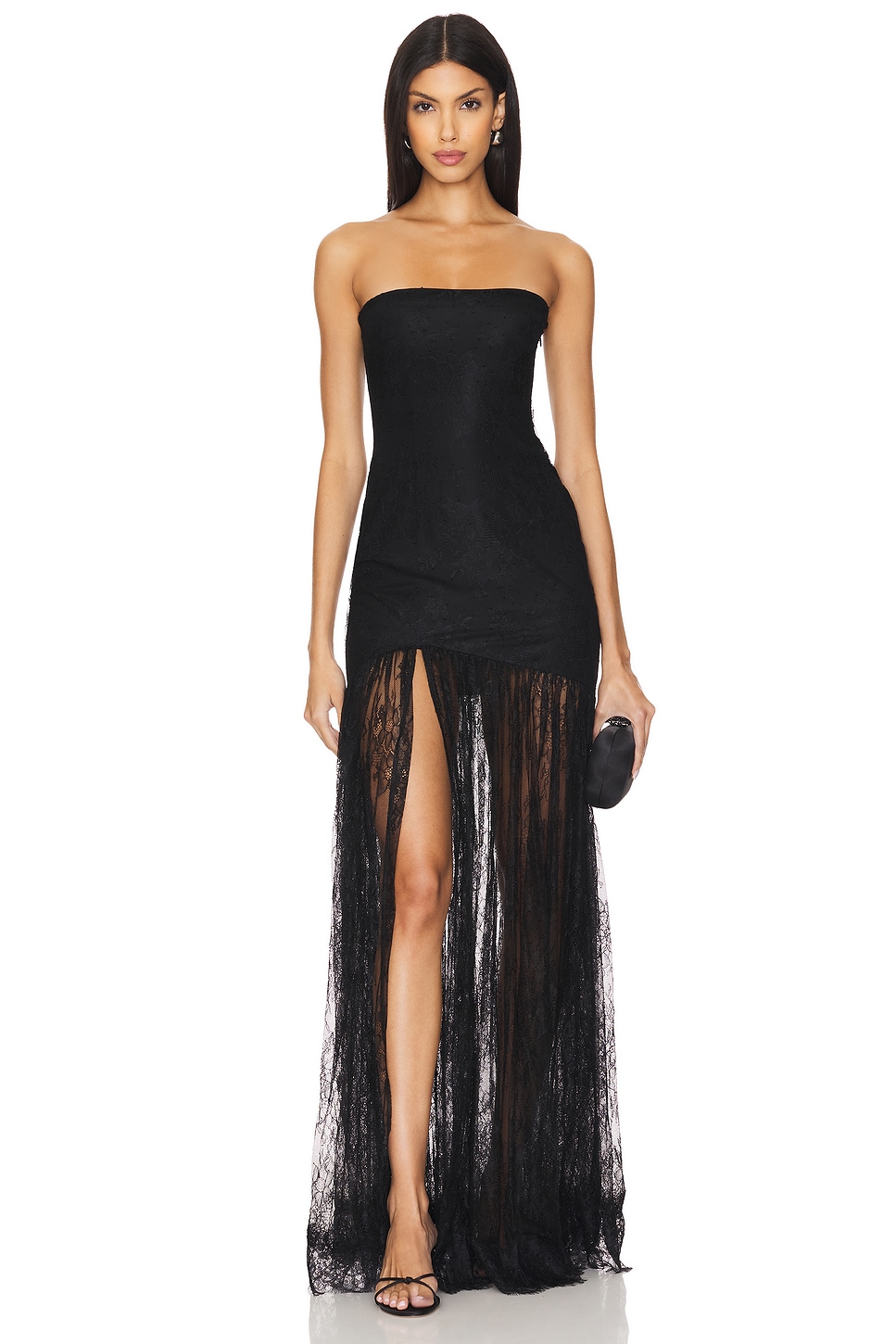 

Платье Jeanette Retrofete, black