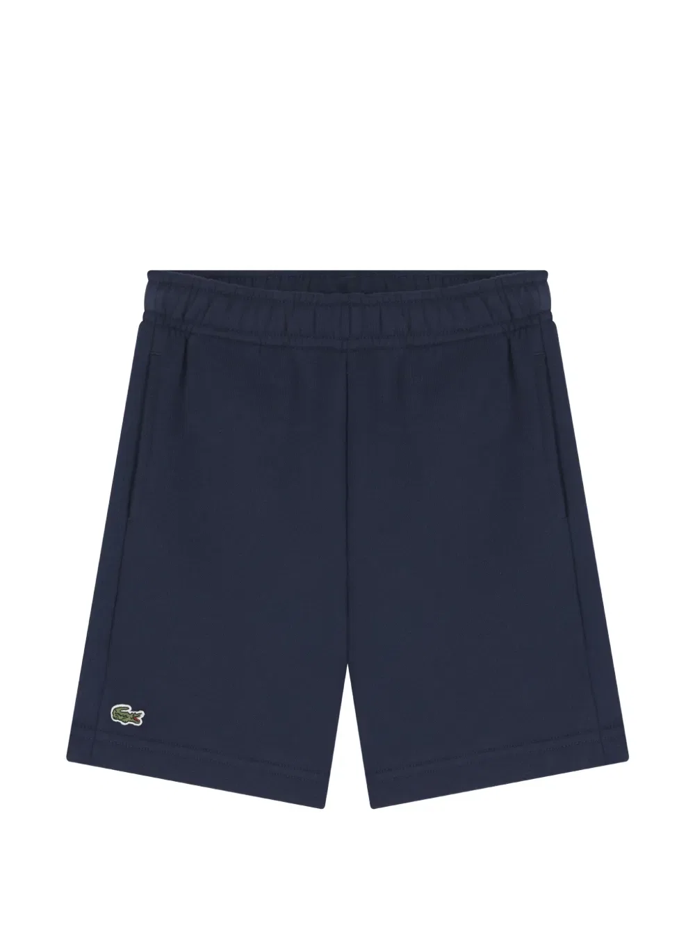 Шорты с логотипом Lacoste, синий