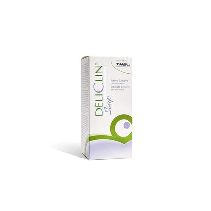 

Deliclin Очищающее средство для интимной гигиены 200мл Thd Spa
