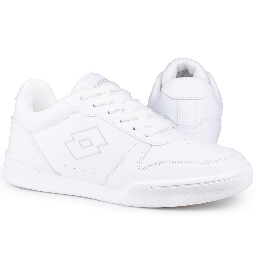 

Низкие кроссовки Lotto TITANIS OC Unisex 2400240U, белые