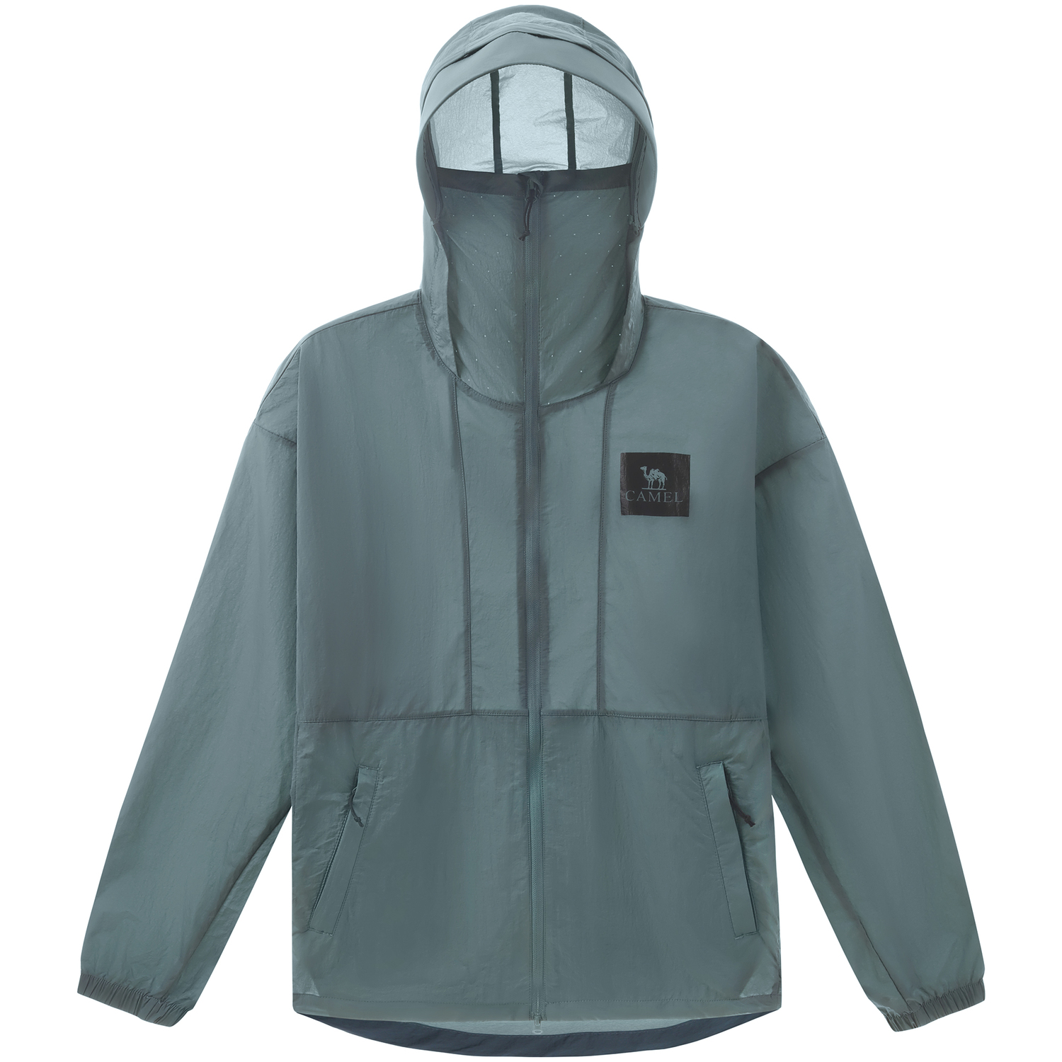 

Одежда для защиты от солнца Unisex CAMEL, pale teal