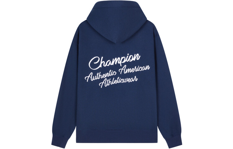 

Толстовка унисекс Champion, серый