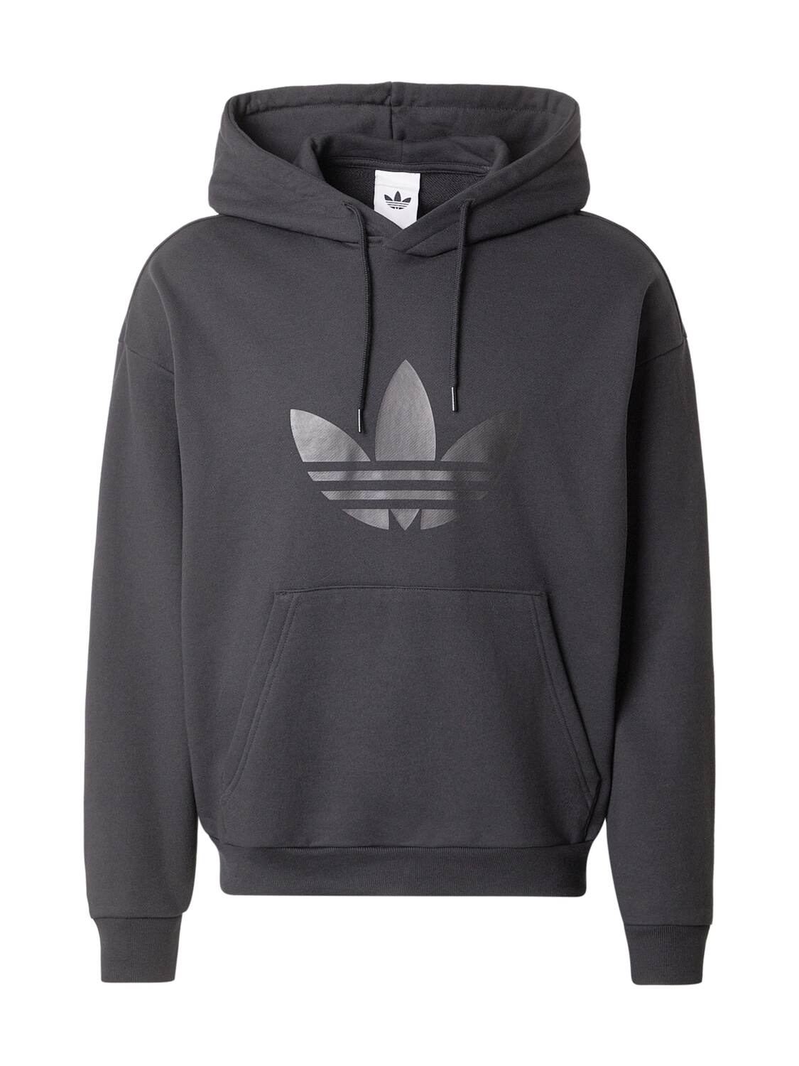 

Adidas Originals Толстовка 'Trefoil' в черном цвете, Черный, Adidas Originals Толстовка 'Trefoil' в черном цвете