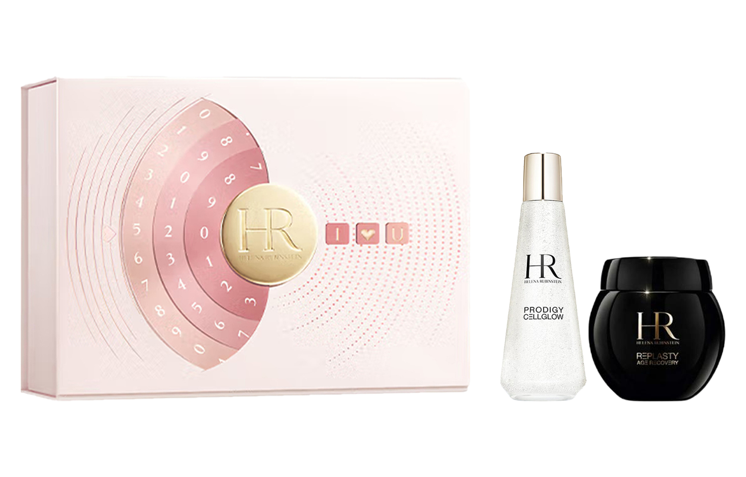 HELENA RUBINSTEIN Черный бинтовый крем для лица + увлажняющий лосьон Dewy Essence набор для ухода за кожей увлажняет и питает 100мл+200мл — фото 2