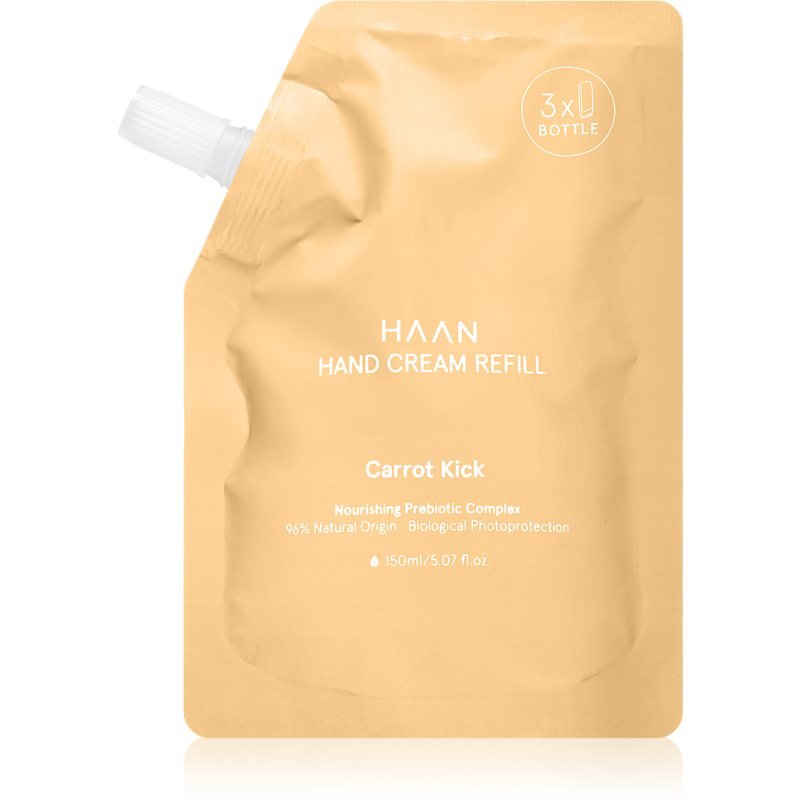 

Haan Hand Cream Carrot Kick Крем-наполнитель для рук 150 мл