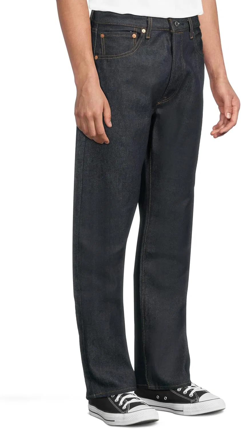 Джинсы 501 Original Fit, Levi's, Rigid — фото 2