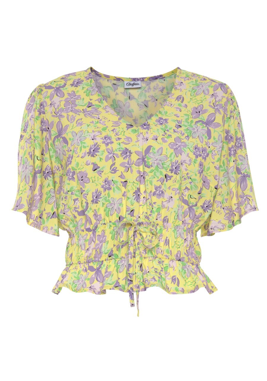 

Блузка с коротким рукавом BEACH TIME Blouse, разноцветный