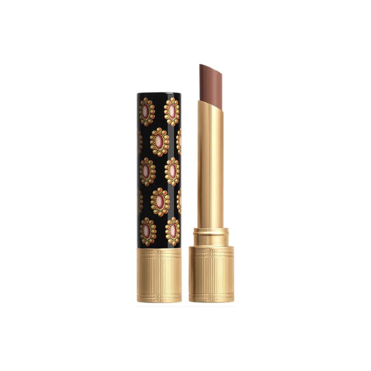 GUCCI Помада Pouring Color Ryuko кремовая увлажняющая 1,8g Halloween