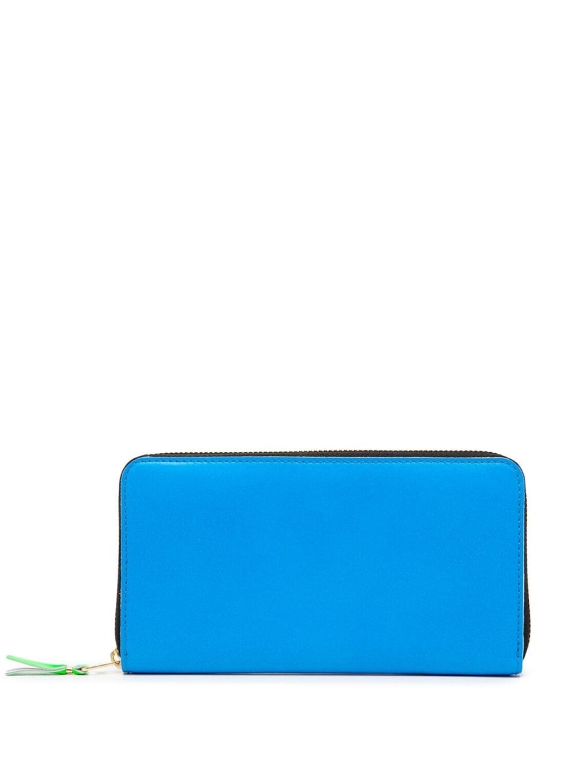 

Comme Des Garçons Wallet кошелек с тисненым логотипом, черный