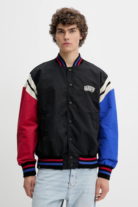 

Куртка-бомбер Barrow, черный