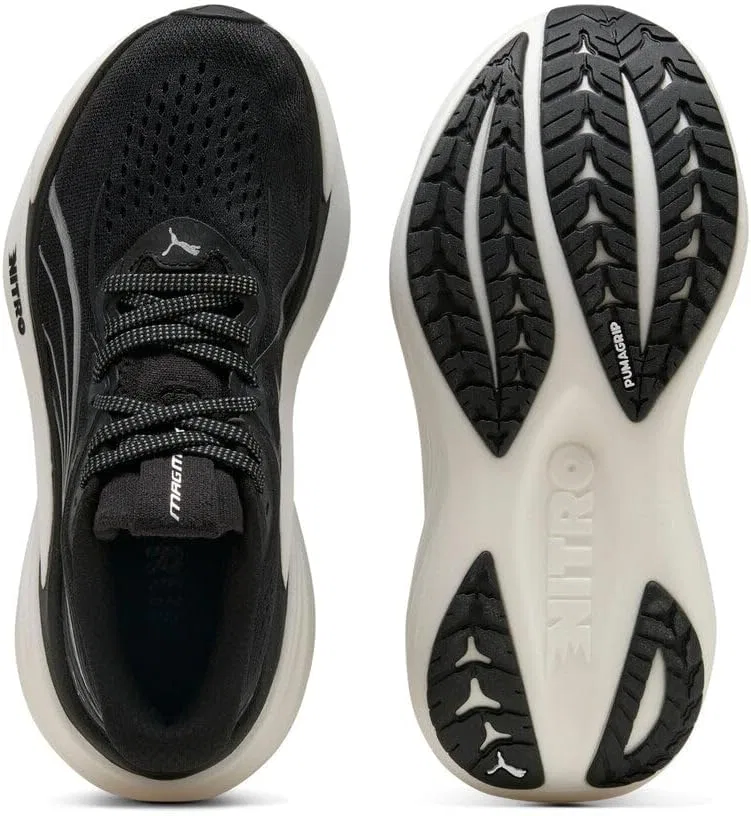 Мужские кроссовки Puma All-Pro Nitro Skybreak, White Black — фото 3