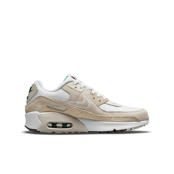 Кроссовки air max 90 se Nike, белый — фото 2