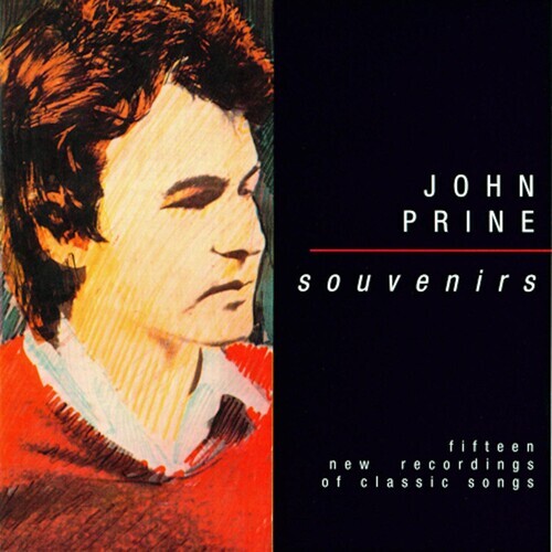 

Виниловая пластинка Prine, John: Souvenirs