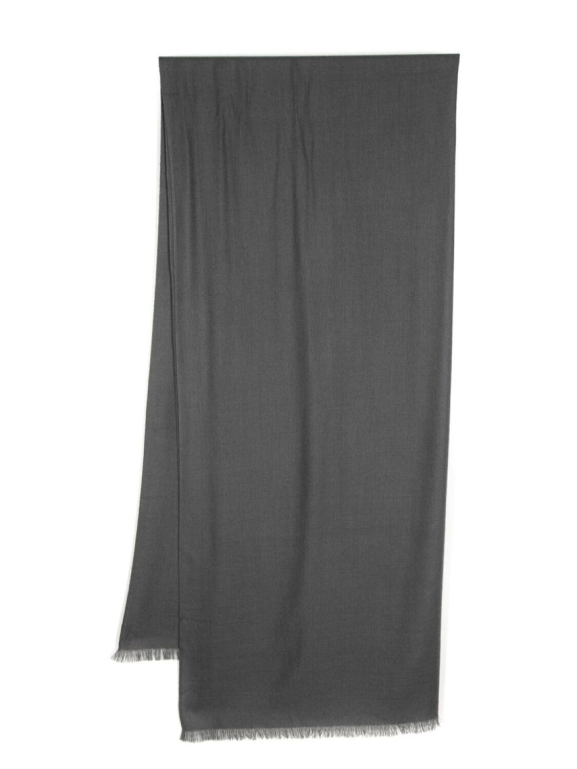 

N.Peal шаль Pashmina, серый