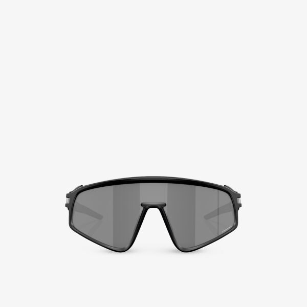 

Солнцезащитные очки Oo9404 с защелкой, защитной оправой и биоматериалом Oakley, черный