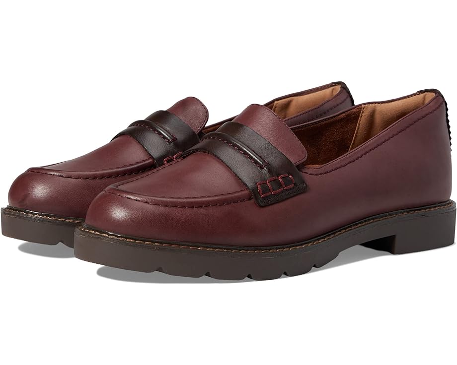 

Лоферы Cobb Hill Janney Loafer, цвет Red Leather