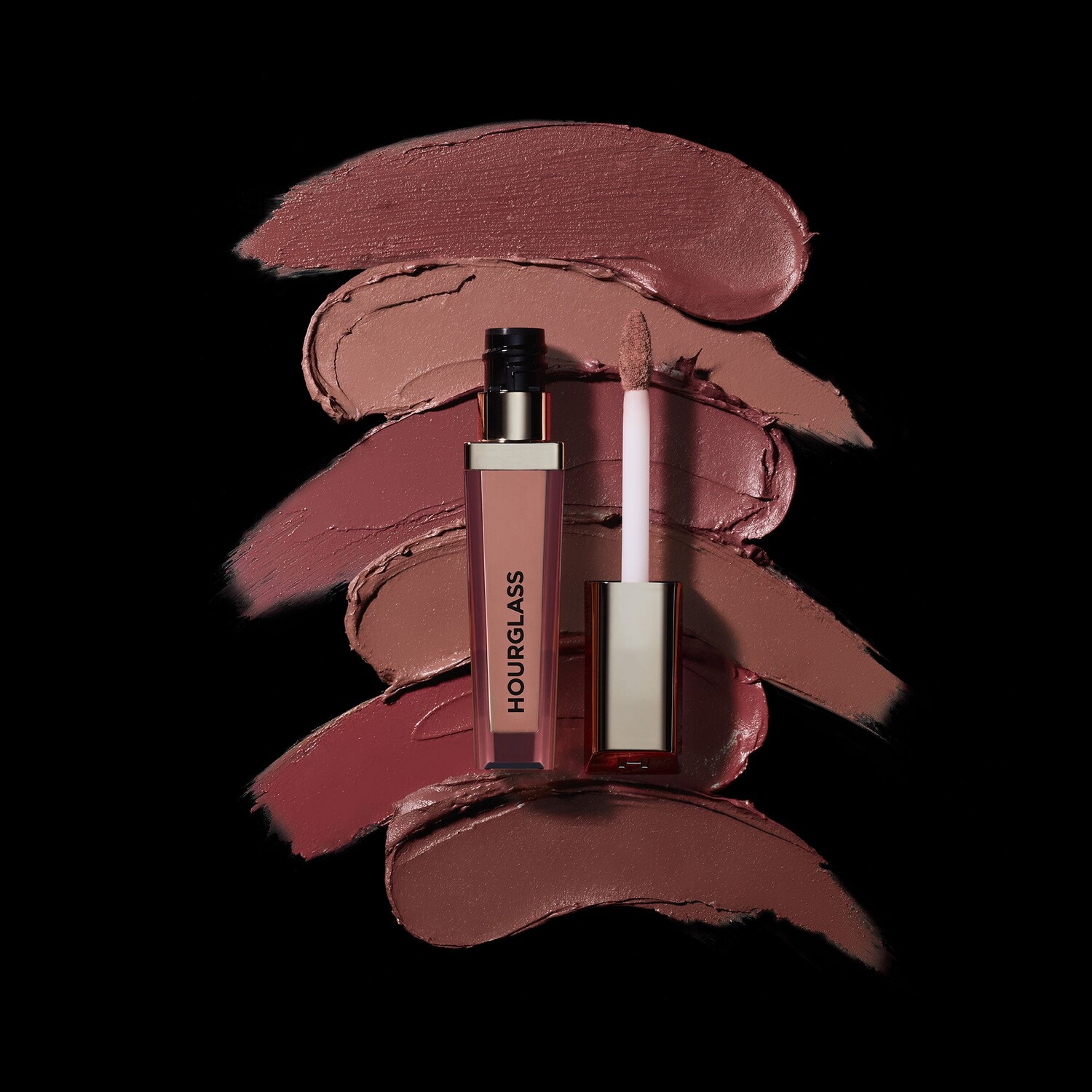 Крем для губ Hourglass Velvet Story Lip Cream, Indulge — фото 2