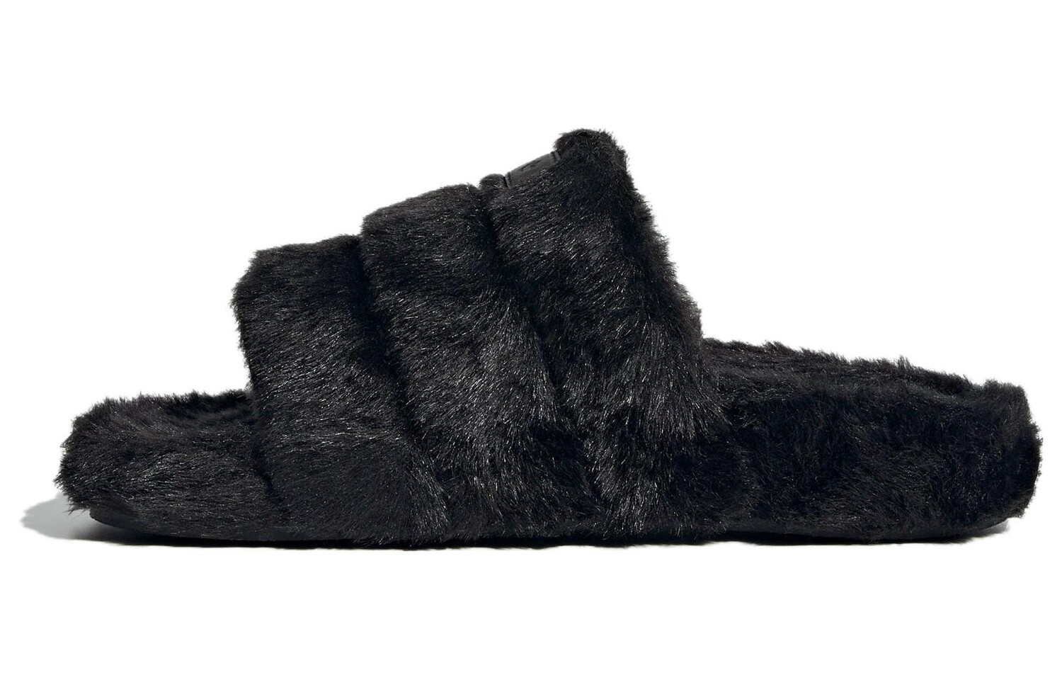 Adidas originals Женские шлепанцы серии ADILETTE, Black