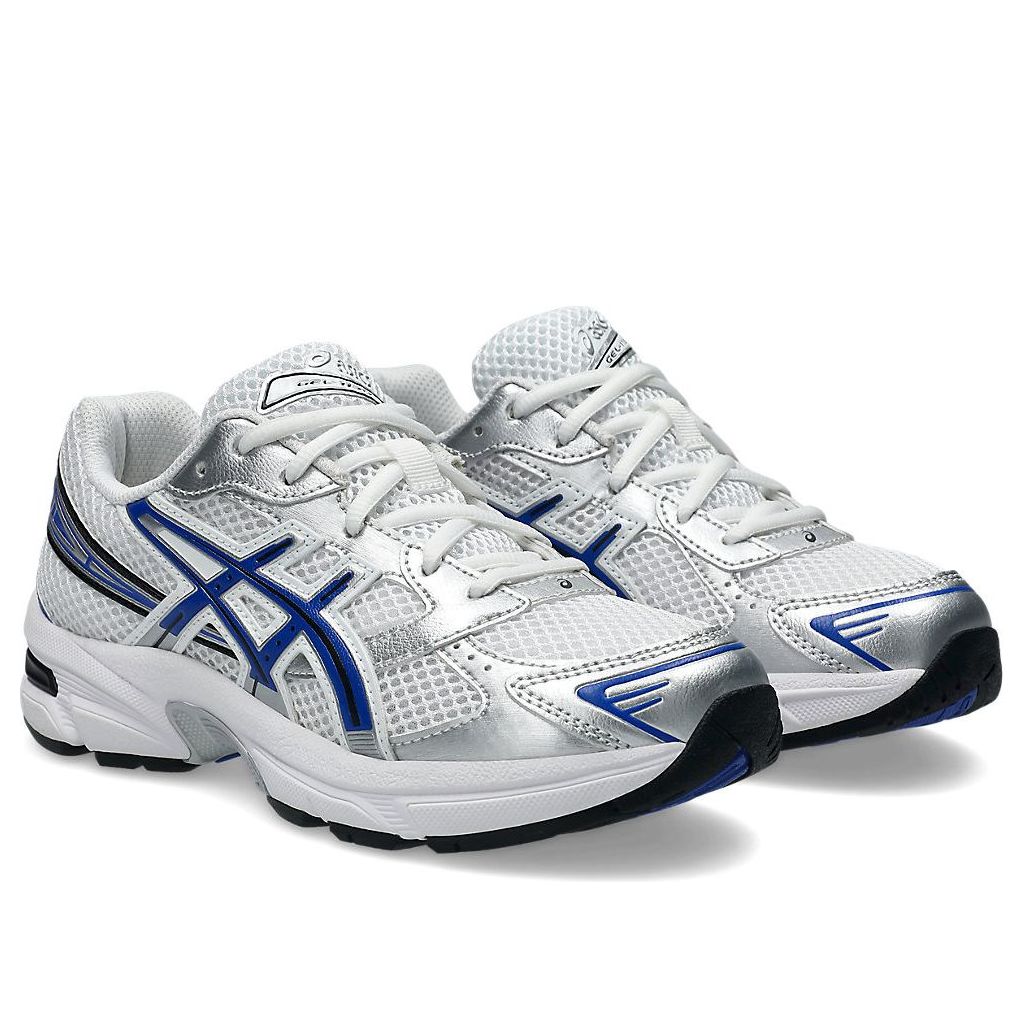 (GS) Asics Gel-1130 'White Blue' — фото 3